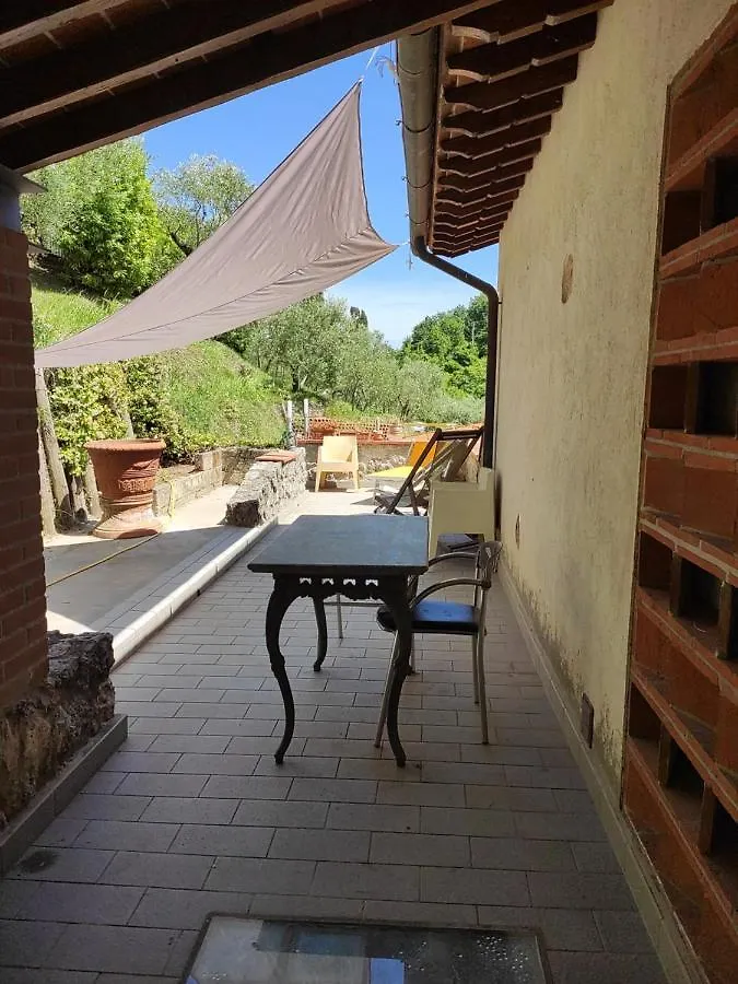 Villa Podere Buonarosa Camaiore