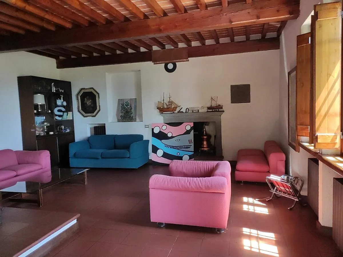 Podere Buonarosa Villa Camaiore