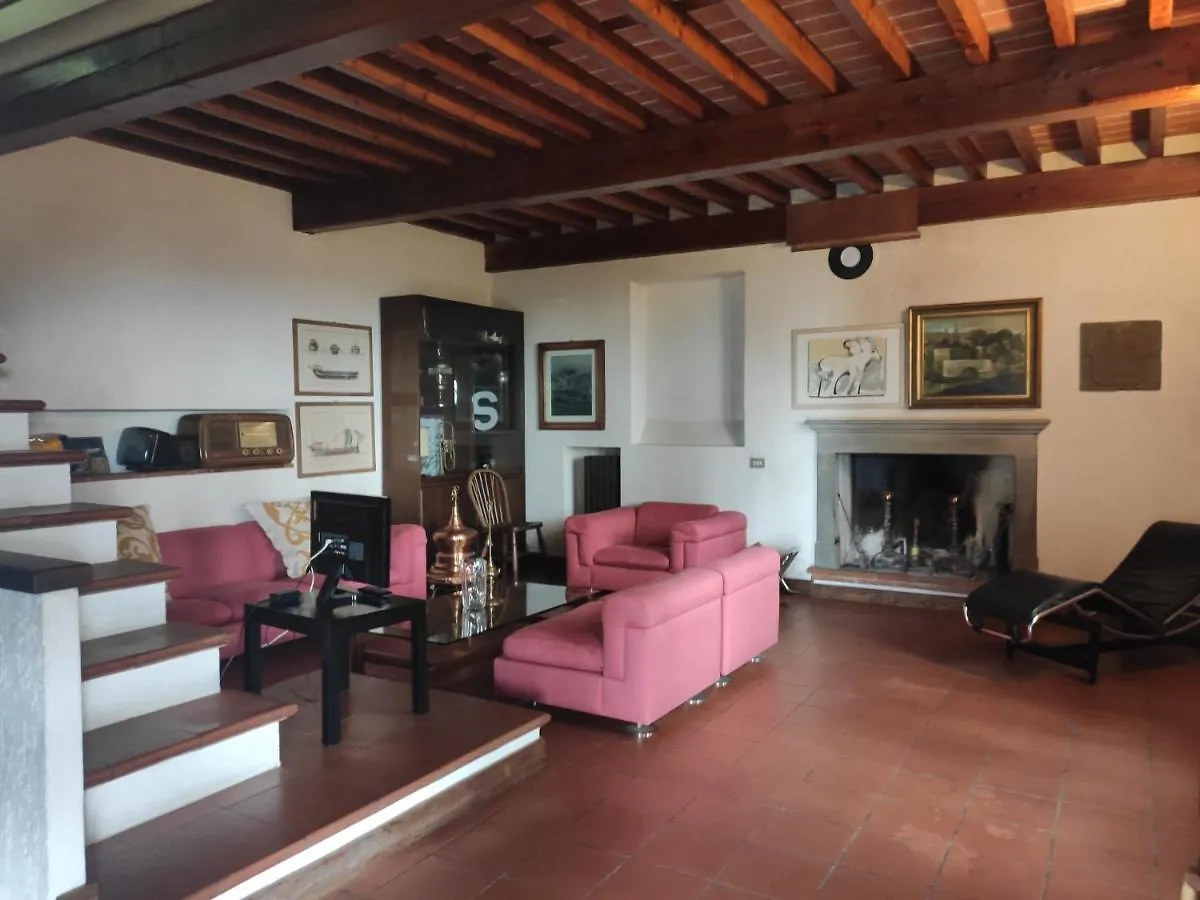Villa Podere Buonarosa Camaiore