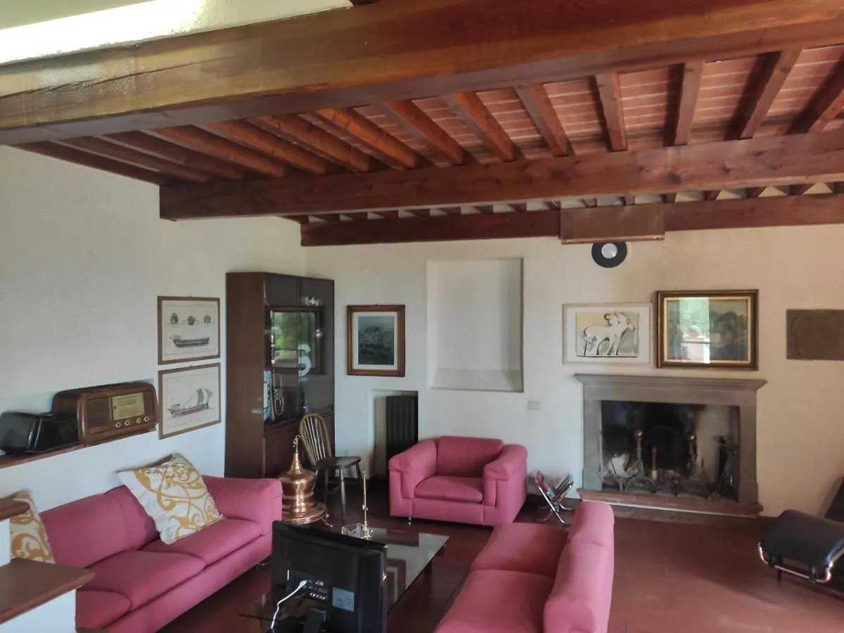 Podere Buonarosa Villa Camaiore Italia