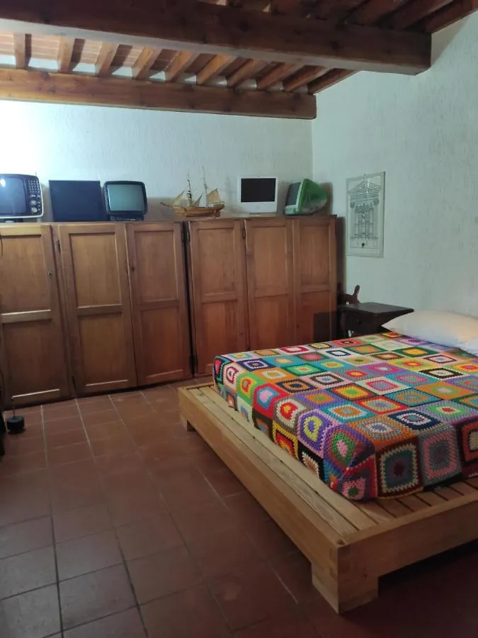 Villa Podere Buonarosa Camaiore 0*,