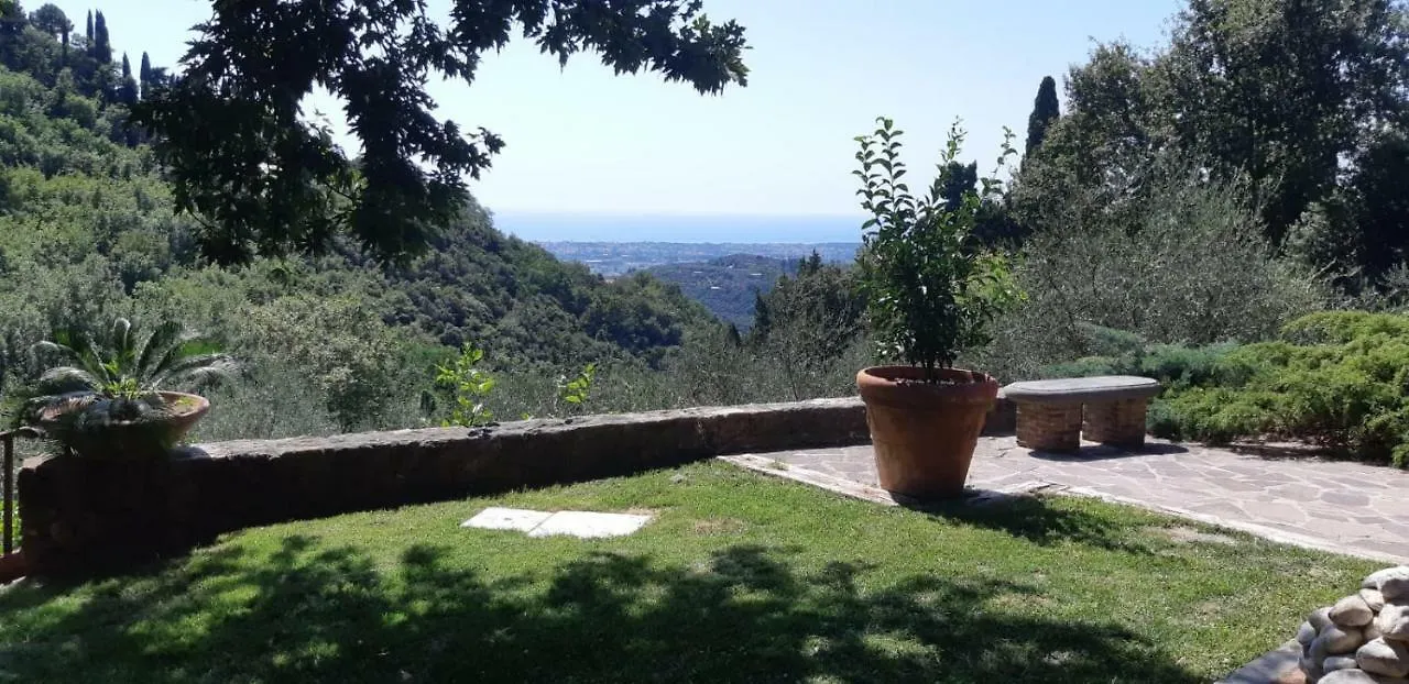 Villa Podere Buonarosa Camaiore Italien