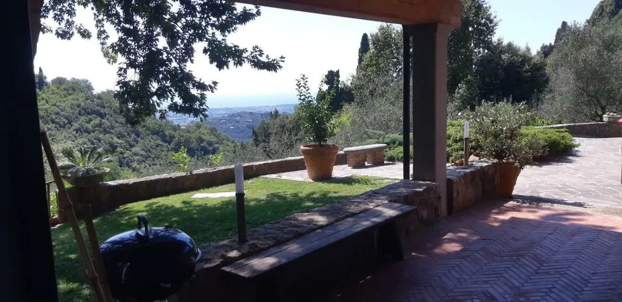 Villa Podere Buonarosa Camaiore